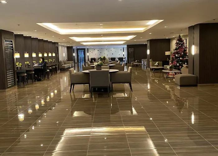Stylish 1br Air Residences Wifi & Netflix *
