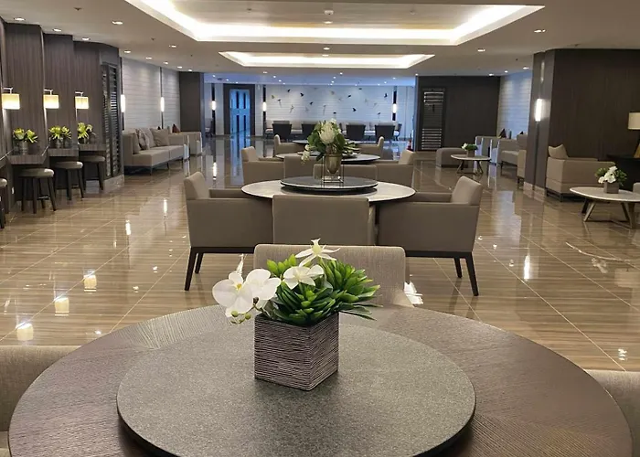Stylish 1br Air Residences Wifi & Netflix Apartment *