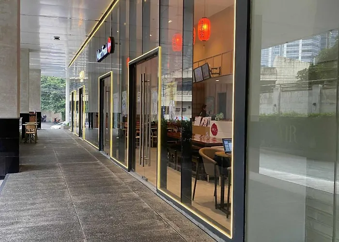 Apartment Stylish 1br Air Residences Wifi & Netflix