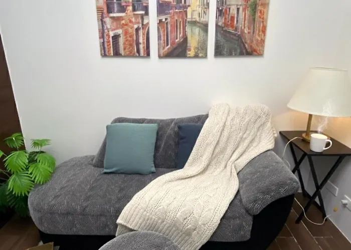 Stylish 1br Air Residences Wifi & Netflix Apartment Manila